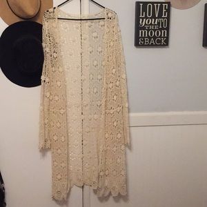 Brandy Melville long cardigan
